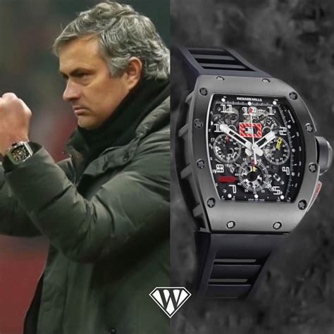 orologio mourinho richard mille